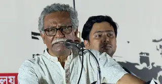 যারা জুলাইয়ের আকাঙ্ক্ষা নষ্ট করছে তাদের প্রতিরোধের আহ্বান আনু মুহাম্মদের